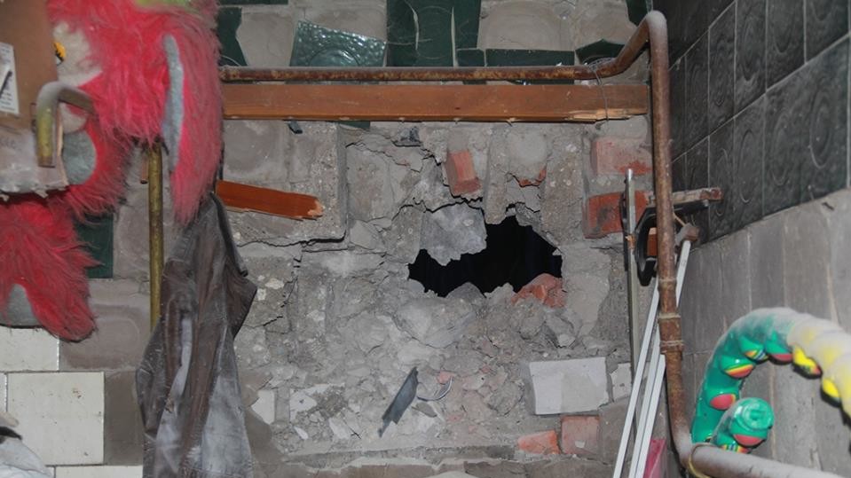 Терористи зруйнували 347 приватних будинків і 137 квартир в Авдіївці