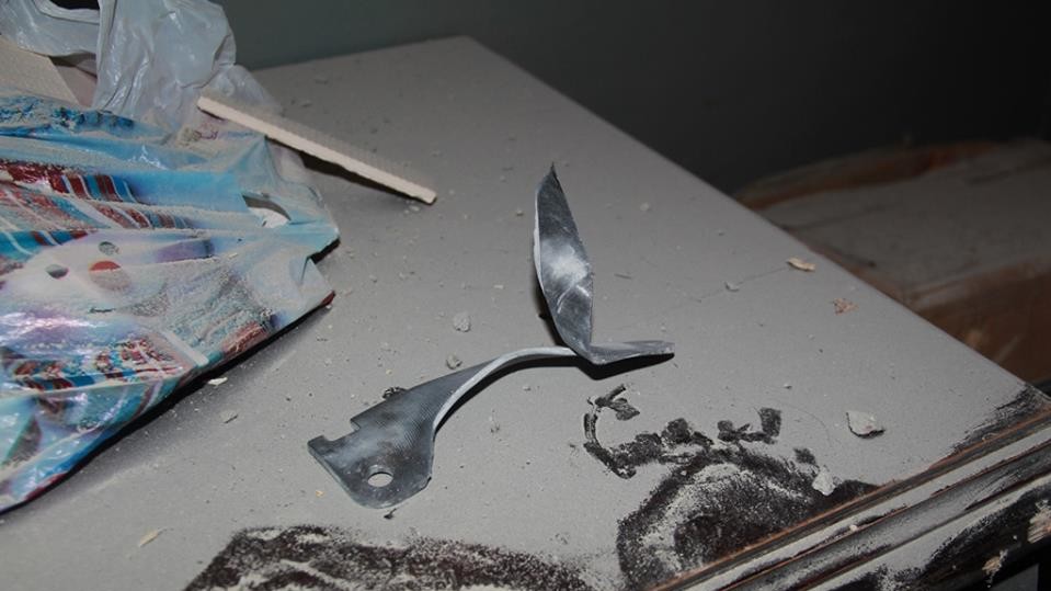 Терористи в Донбасі знову обстріляли мирних жителів