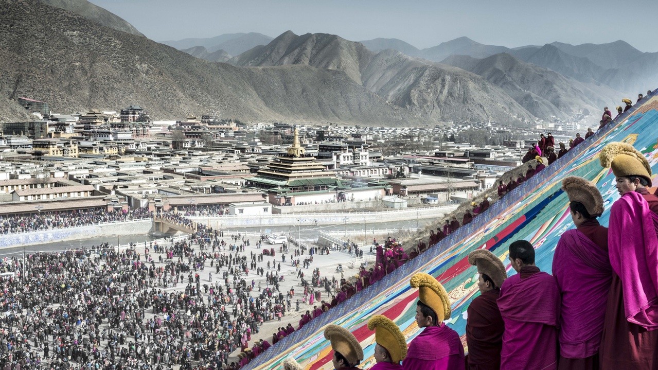 Фото: Крістофер Рош. Знімок з проекту Devotion, присвяченого дослідженню релігійних традицій по всьому світу