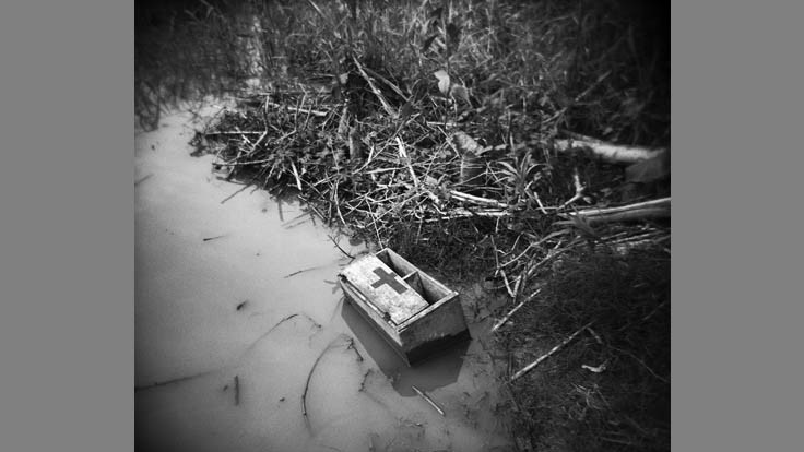 Armstrong, John  Expedition Box, Amazon River Honorable Mention Holga  Seattle
