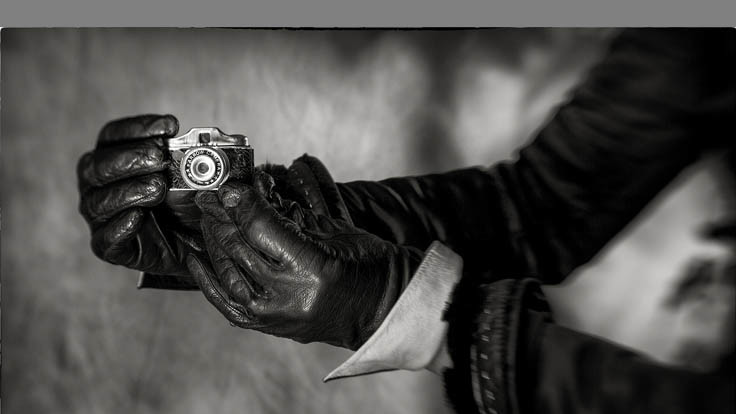 DeVita, Darlene Arrow Honorable Mention -Camera lensbaby on cannon Boston Mass