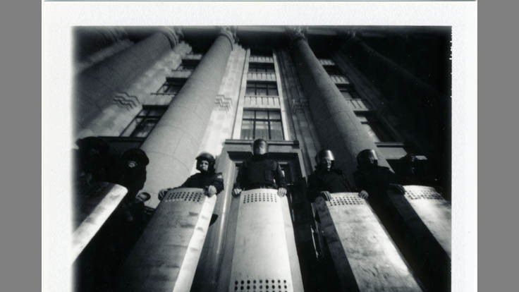 Dolukhanyan, Armen, Atlantes Honorable Mention Pinhole Kharkov District, Ukraine