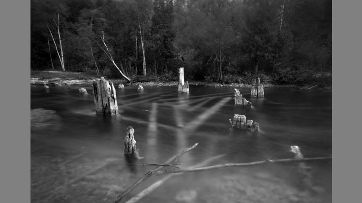 Russell Louise Foundation Remains Pinhole San Diego