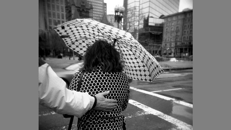 Russo Gregory Polka Dot Lady Holga Norwich