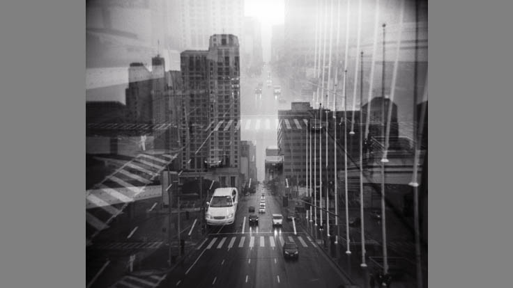 Walters, Jacqueline Here and Elsewhere I Holga San Francisco