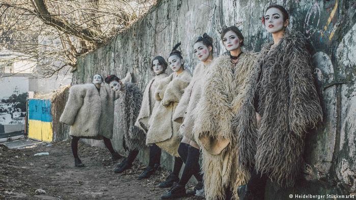 Фрік-кабаре Dakh Daughters