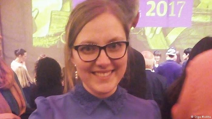 Ольга Мацюпа перемогла на конкурсі молодих драматургів