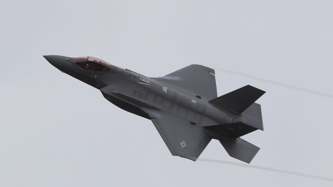 У січні 2019 року Трамп запропонував використовувати F-35, як елемент ПРО країни