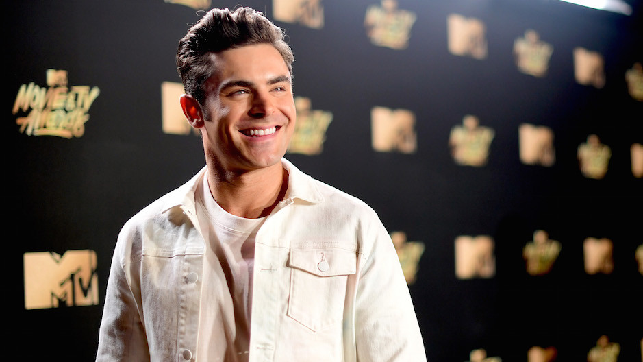 Zac Efron