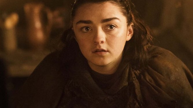 Мейсі Вільямс спростувала інформацію про дату виходу восьмого сезону "Гри престолів"