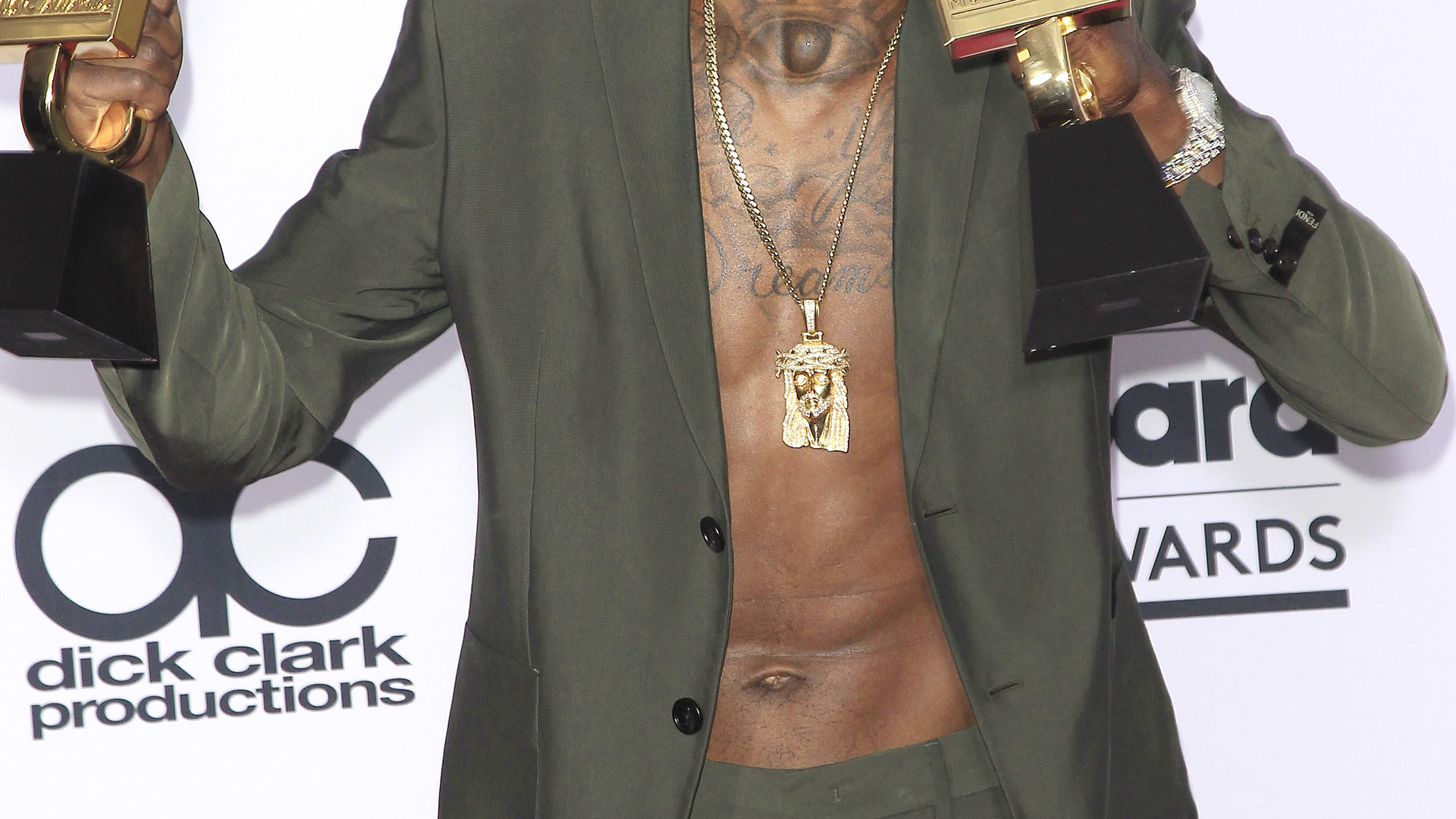 Репер Сідней Ройл Селбі, відомий як Desiigner