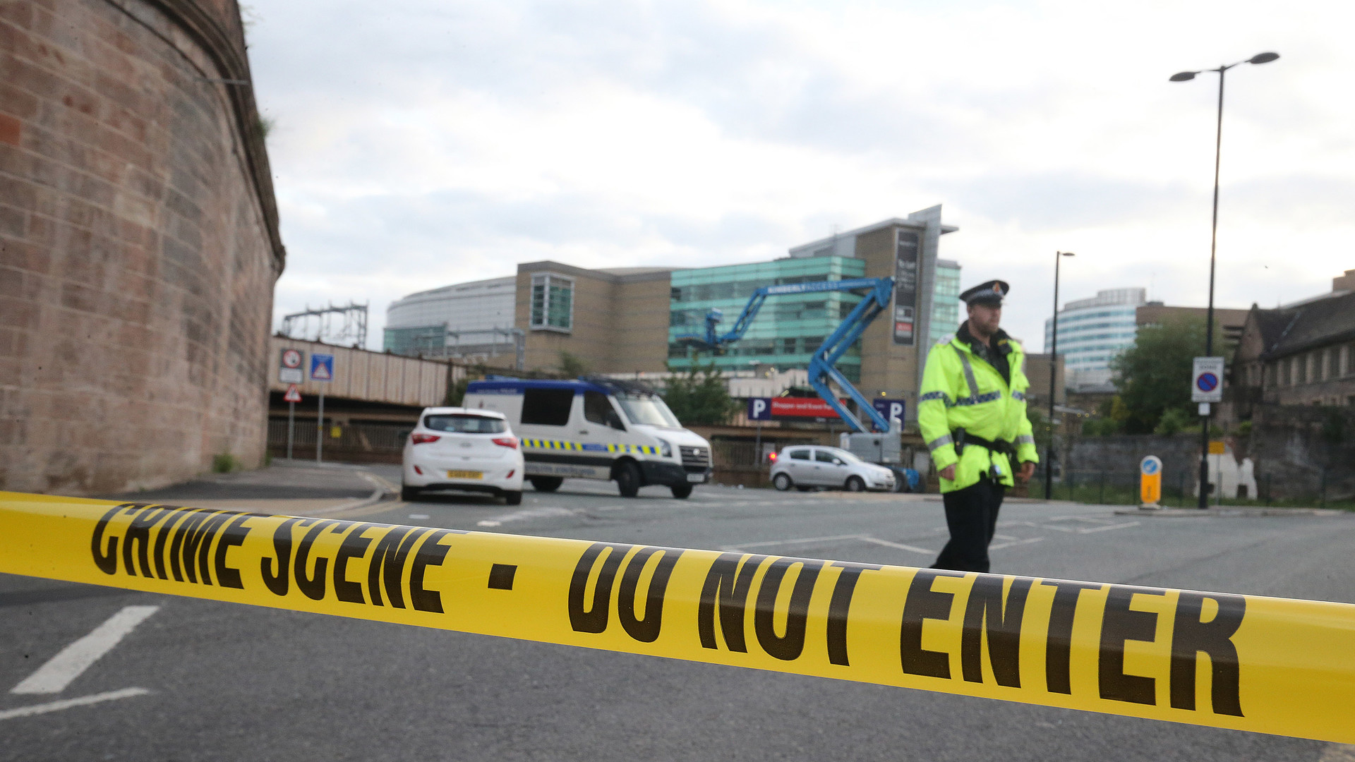 В різних містах світу вшанували пам'ять загиблих в Манчестері