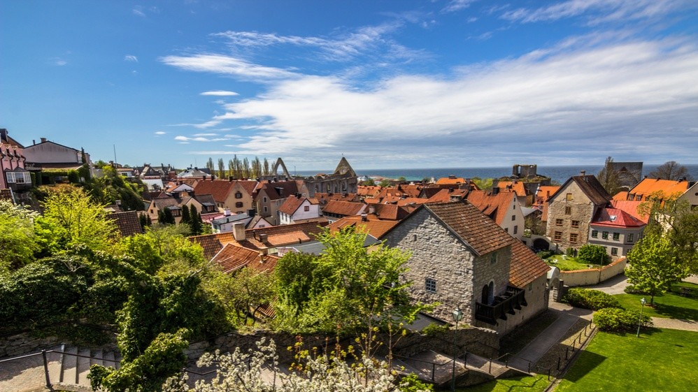 Готланд, Швеція