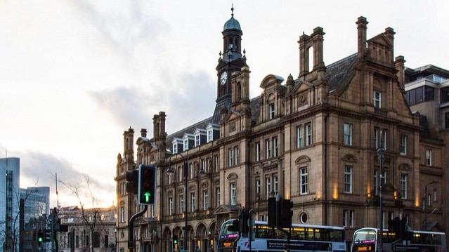 Лідс, Англія