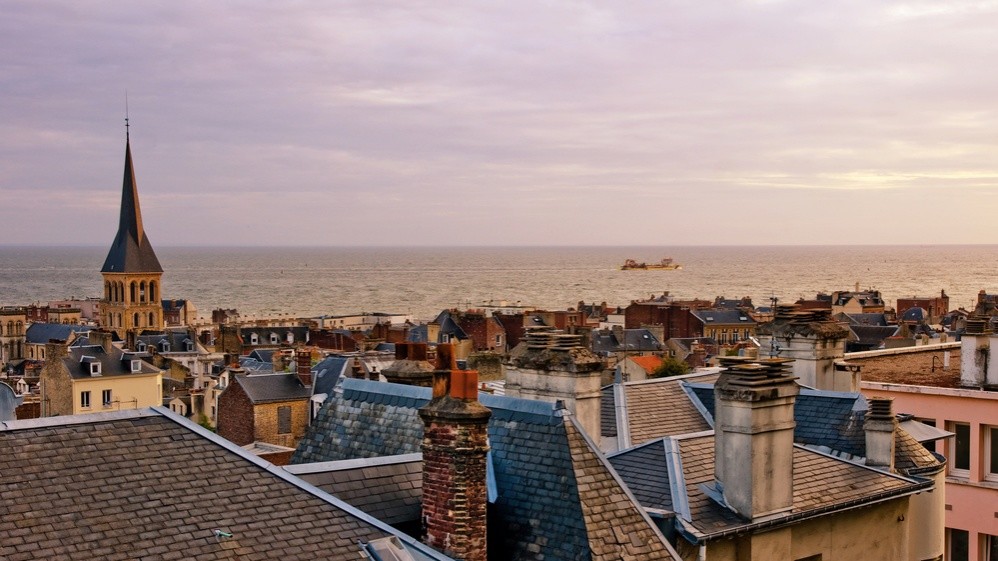 Гавр, Франція