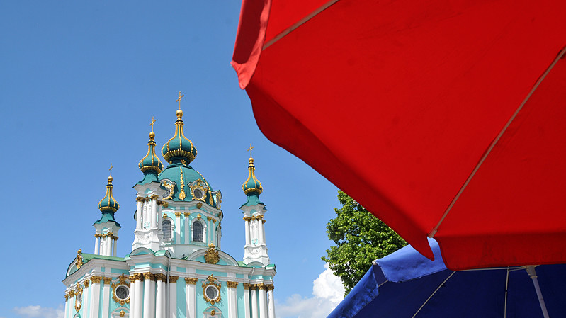 18 жовтня Рада схвалила передачу Андріївської церкви у користування Вселенському патріархату