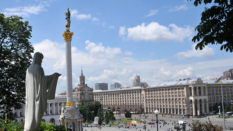 Завтра рух Хрещатиком перекриють з 8:00 до 22:00