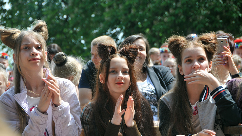 Молоді українці повинні активніше вбудовуватися у «великий світ» культурно, інтелектуально, ментально