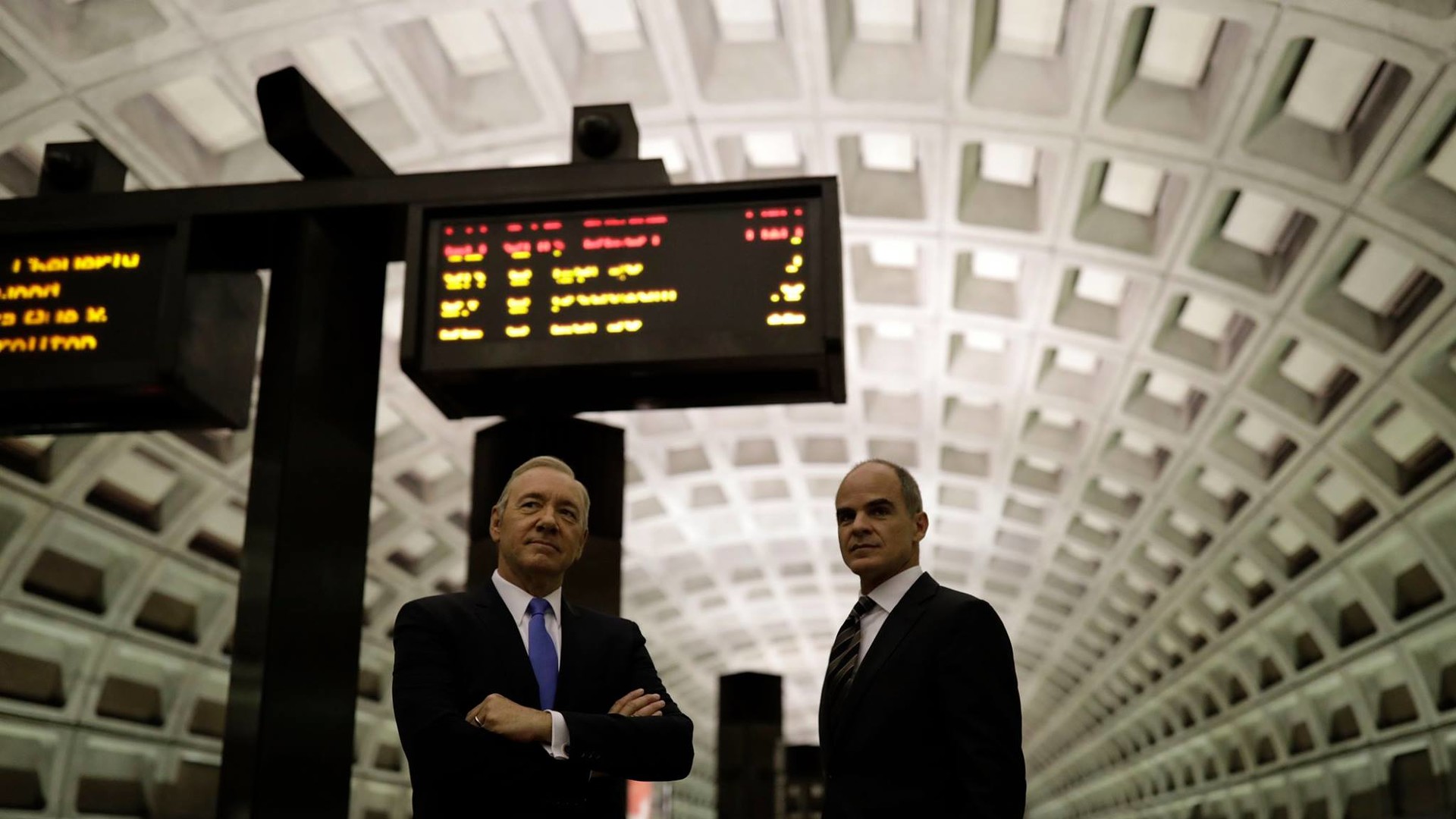 "Картковий будиночок" завершать без Спейсі