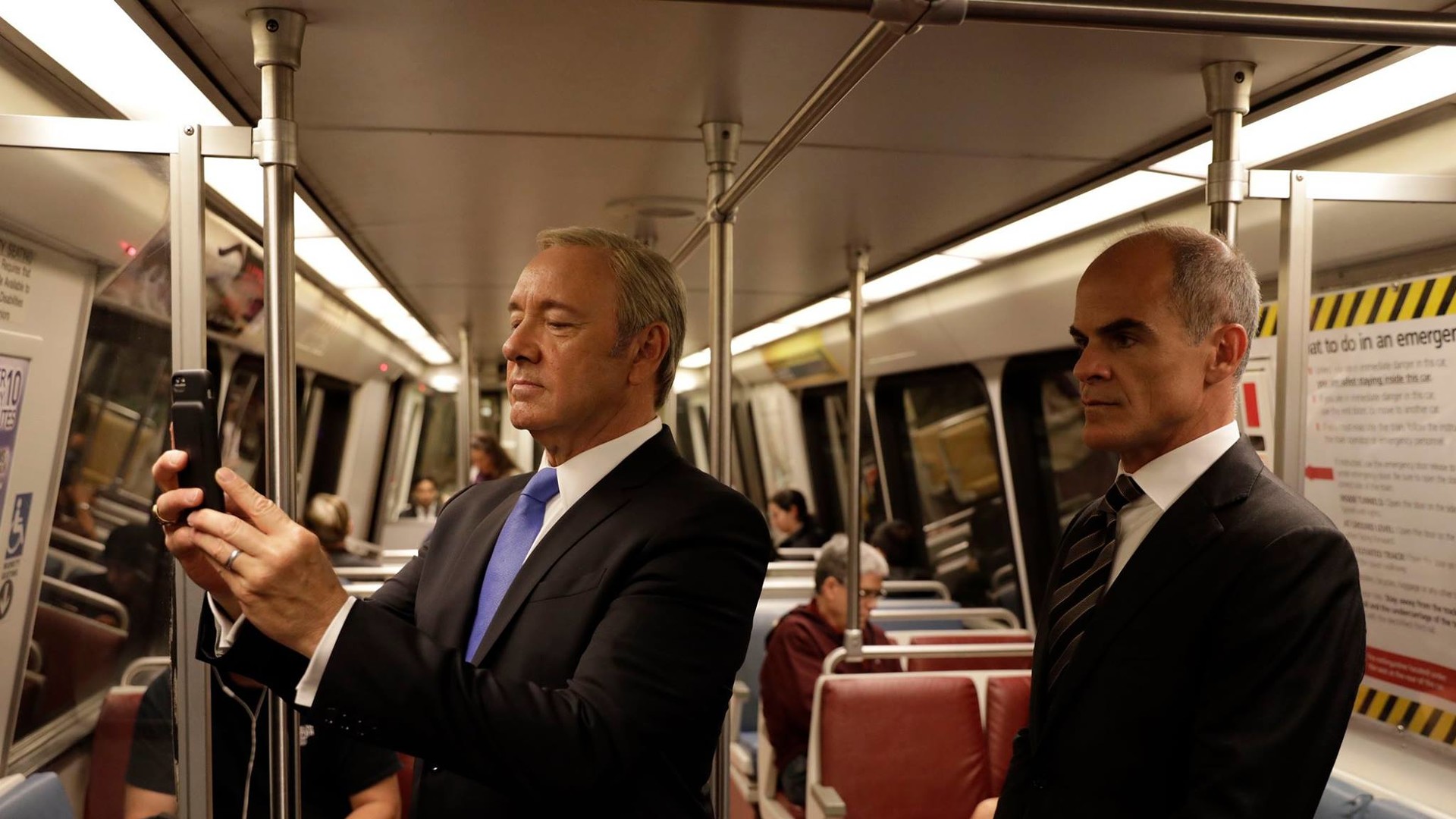 Головним героєм спін-оффу повинен був стати Даг Стампер