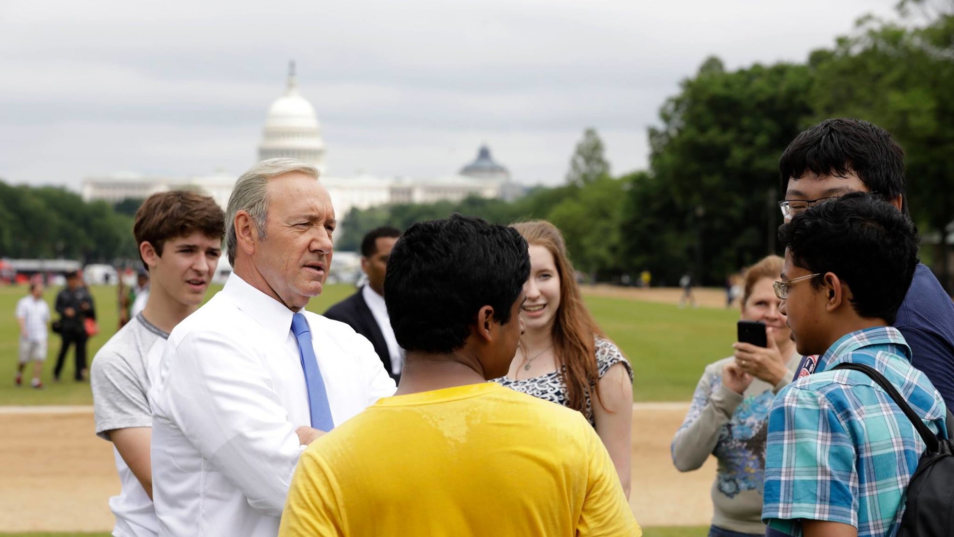 Шостий сезон "Карткового будиночка" стане останнім