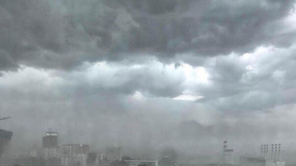 Москвичі в більшості не знали про буревій