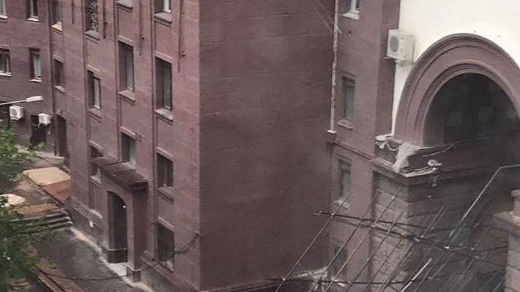 Ураган в Москві може повторитися