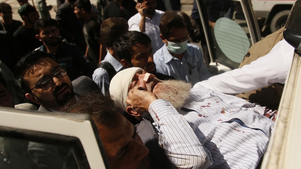 Кількість жертв вибуху може збільшитися