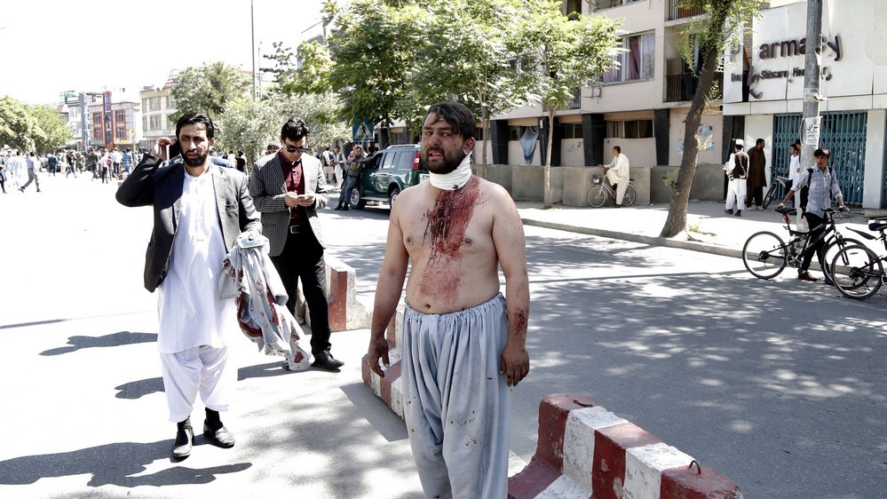 В результаті чергового вибуху в Кабулі загинули 18 осіб і ще дюжина отримала поранення