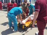 Українські військові в Донбасі постраждали від мінометного обстрілу бойовиків