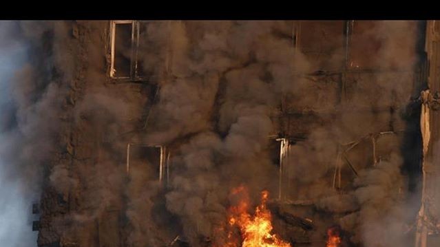 Пожар в жилом доме в Лондоне: десятки человек пропали без вести - ТАСС