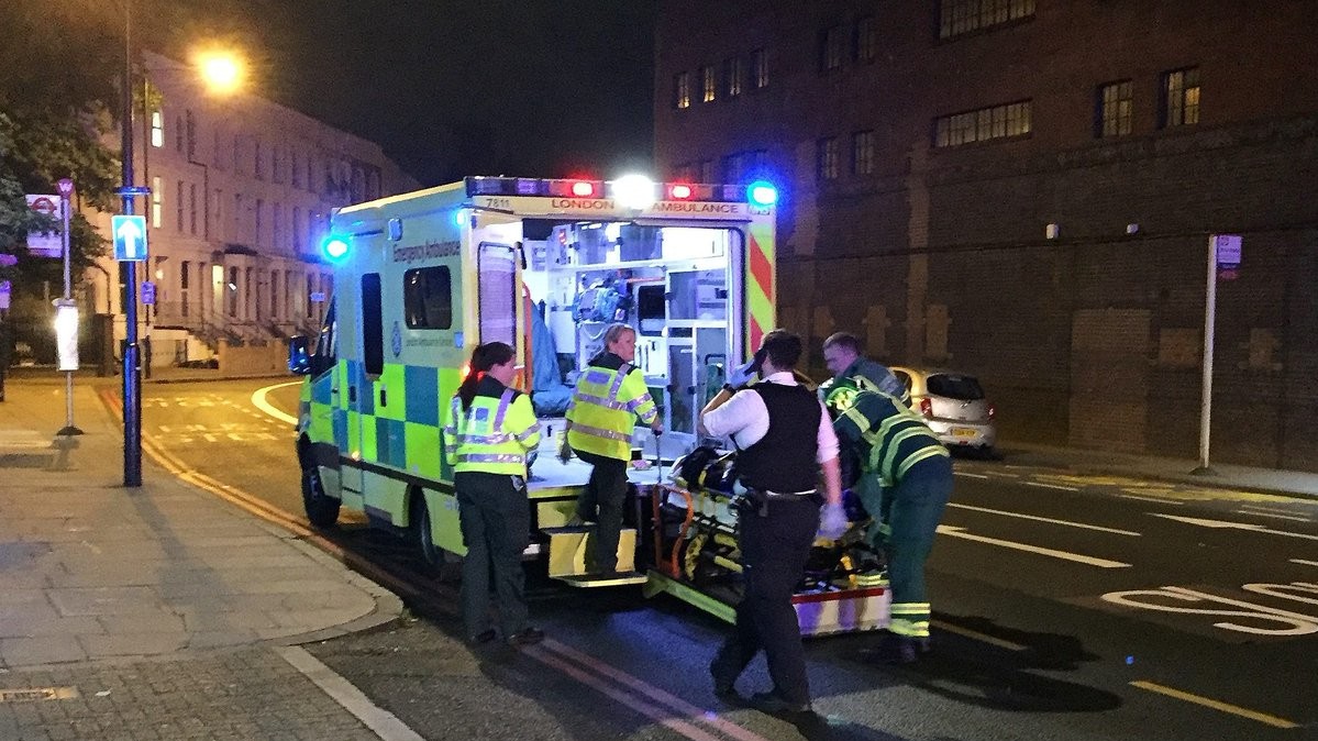 Вибух у метро не є терактом, вважають поліцейські