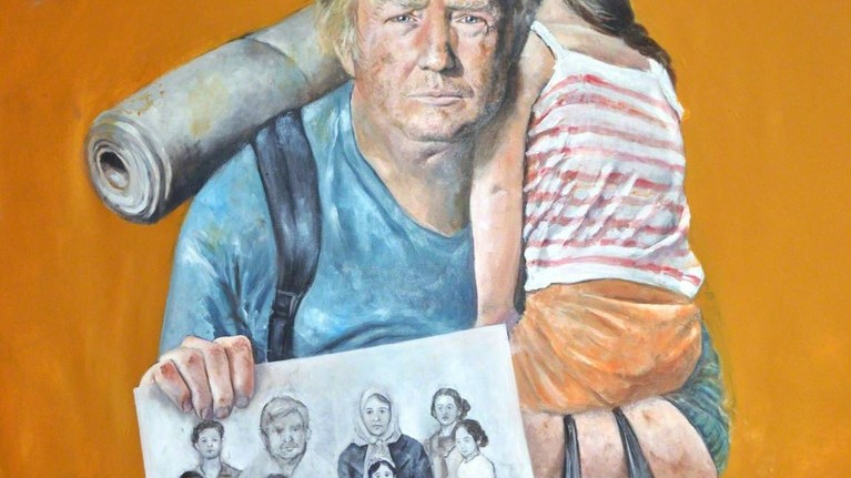 Президент США Дональд Трамп