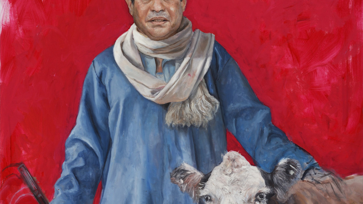 Президент Єгипту Абдель Фаттах Аль-Сісі