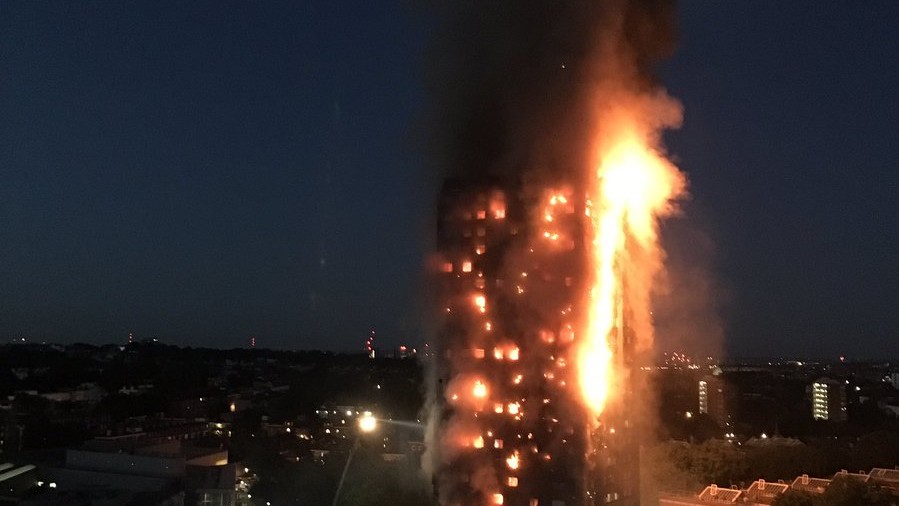 Пожежа в Grenfell Tower: поліція назвала остаточну кількість загиблих - 71