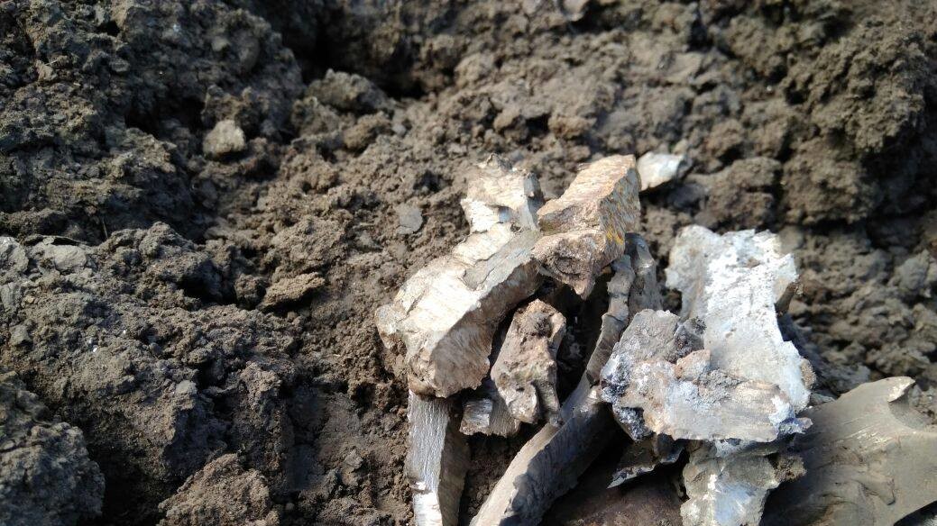 По житловому сектору Водяного терористи гатили з артилерії