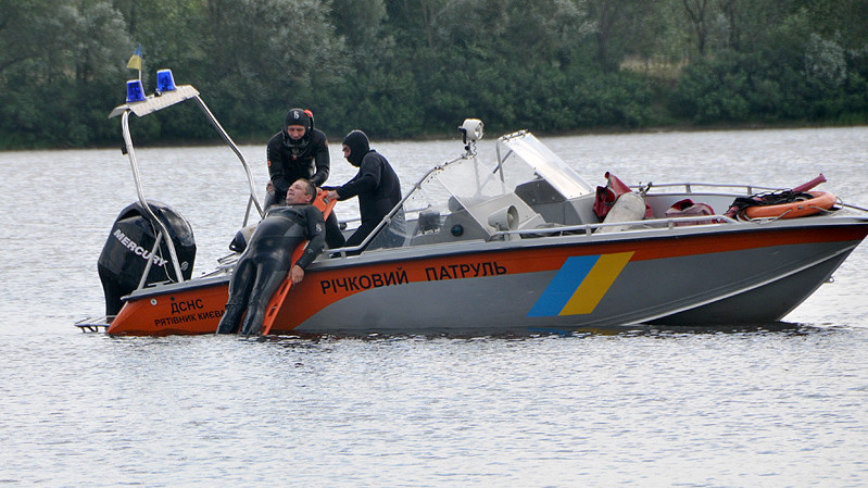 Упродовж доби випадки утоплення зафіксовані у шістьох областях країни