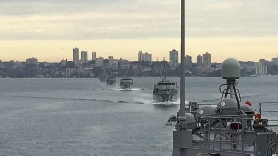 На Балтиці пройдуть навчання фінів і американців