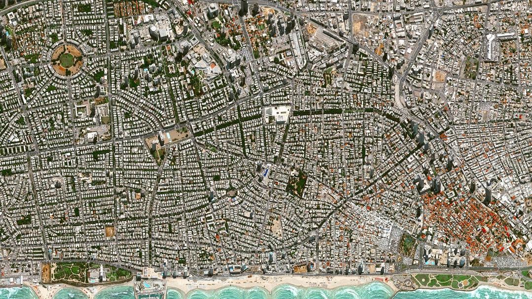 Тель-Авів, Ізраїль