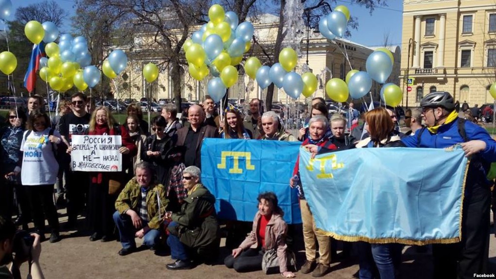 Санкт-Петербург, Росія