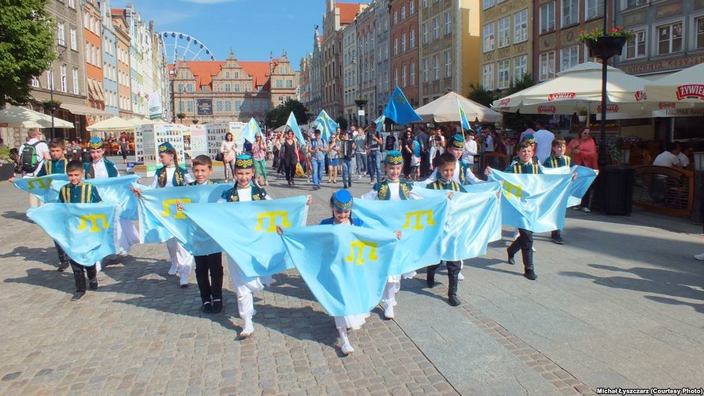 Гданськ, Польща