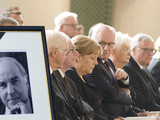 Экс-президент Германии Кристиан Вульф и экс-спикер Бундестага Рита Зюсмут