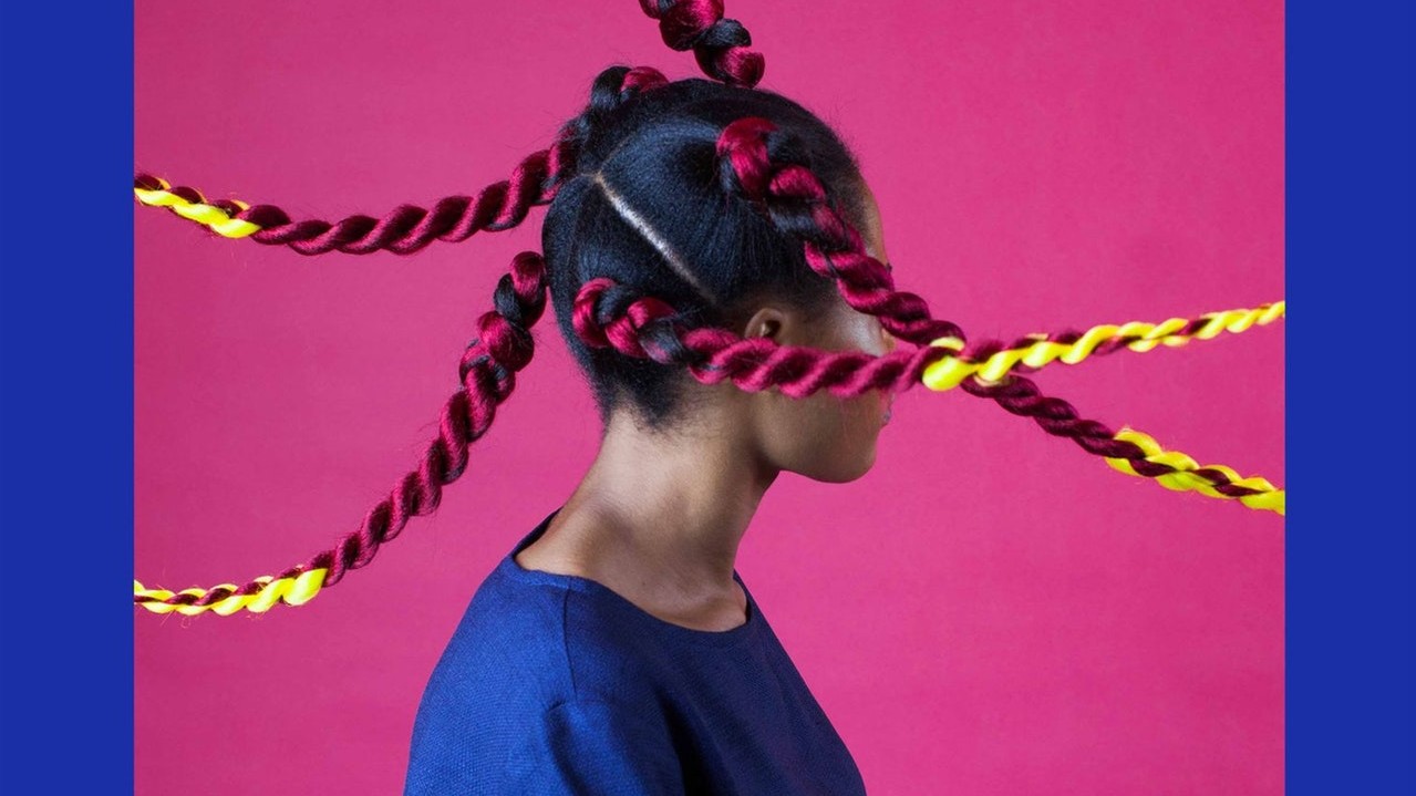 Медіна Даггер. Переможець в номінації «Відкрита категорія (Серія)»