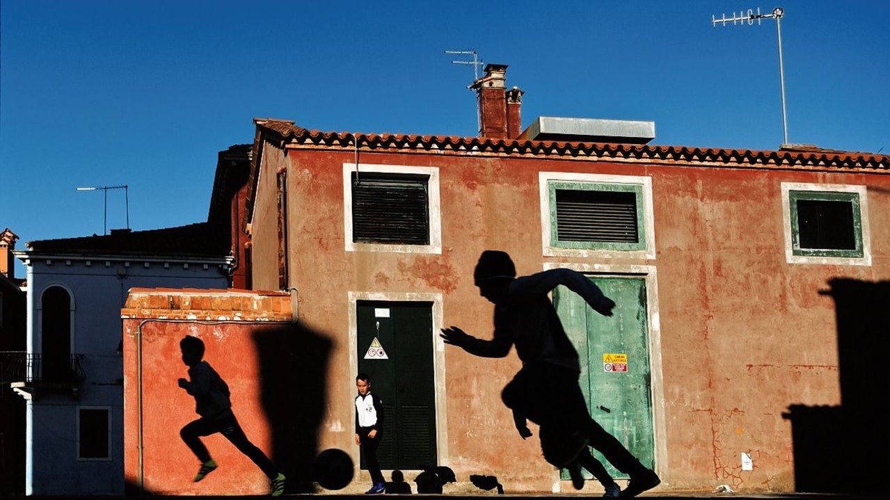 Мірко Савіане. Спеціальна згадка журі