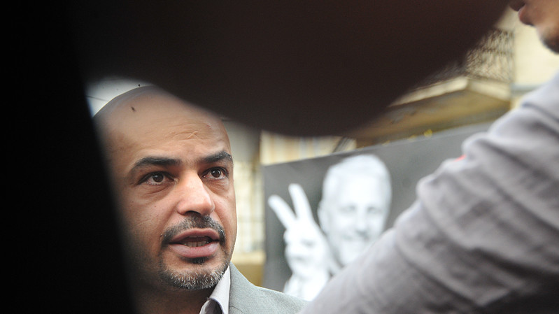 Мустафа Найєм