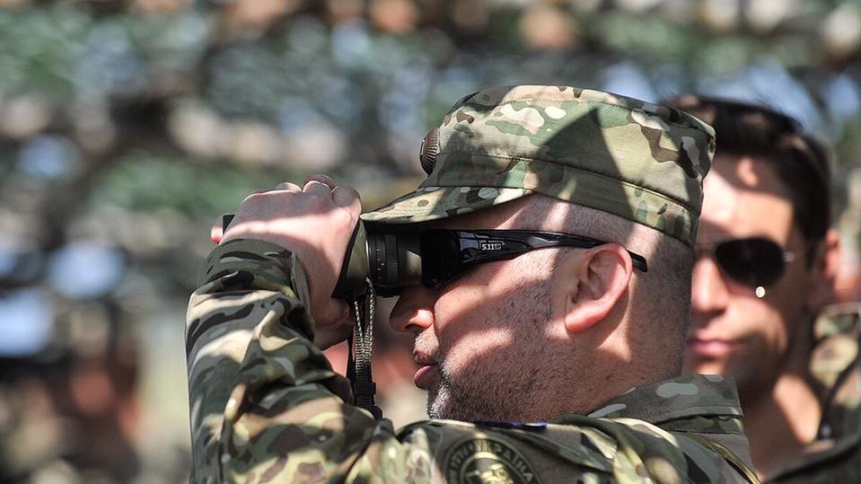 Турчинов пообіцяв уважно стежити за ходом навчань «Запад-2017».