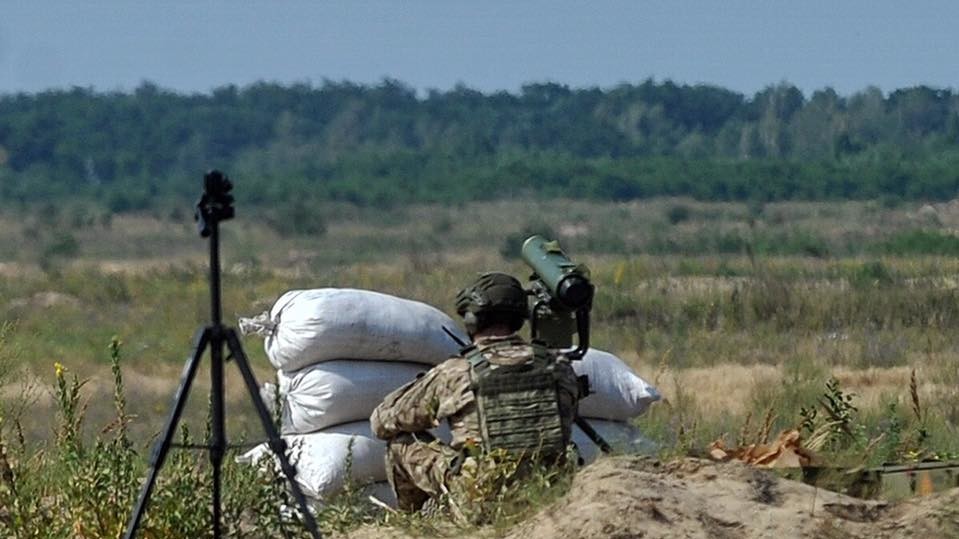 У Генштабі відмовилися коментувати постачання українській армії сучасного озброєння