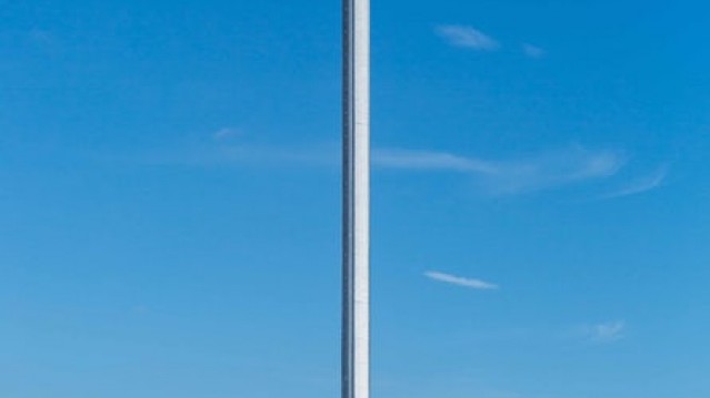 Найвища у світі оглядова Вежа The British Airways i360 у Брайтоні (Велика Британія).