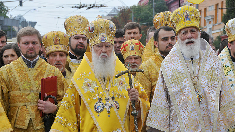 Філарет: Бачите, як Москва обманює? Їй не можна довіряти