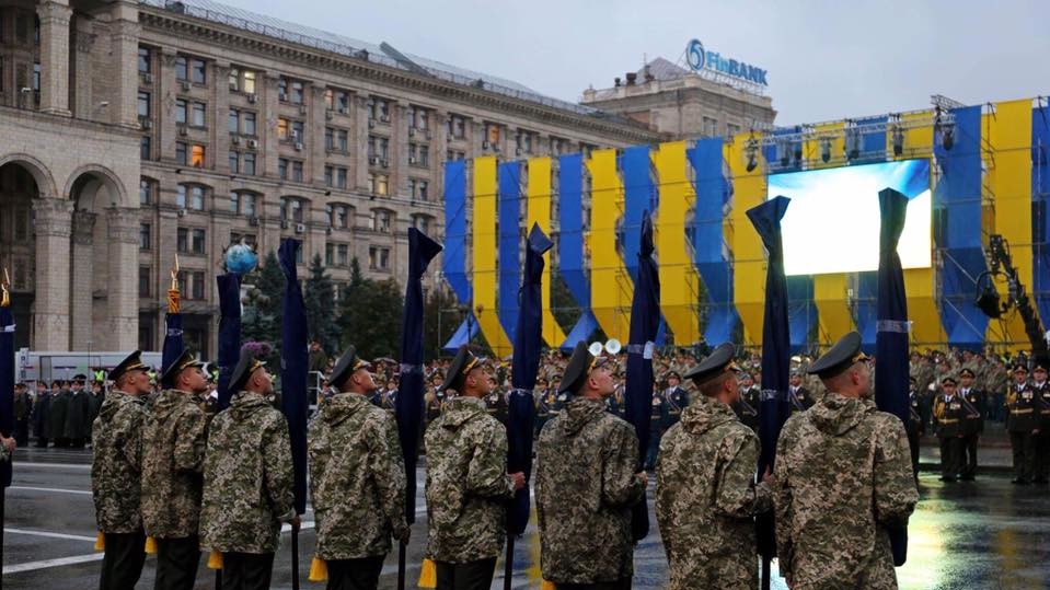 В параді на День незалежності України візьмуть участь міністри оборони Польщі та США